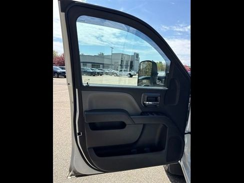 Used 2019 GMC Sierra 2500 4x4 Double Cab w/ Snow Plow Prep Package image 11