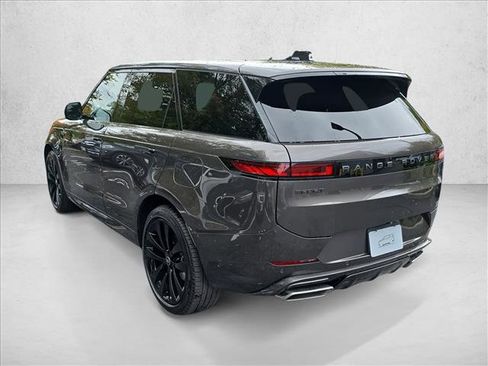 Certified 2025 Land Rover Range Rover Sport Dynamic SE image 7
