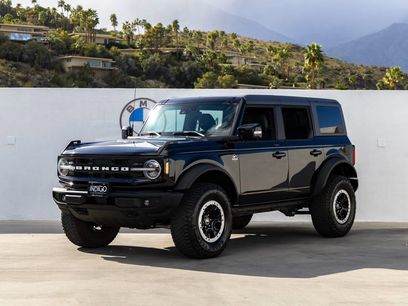 Used 2022 Ford Bronco Outer Banks w/ Sasquatch Package
