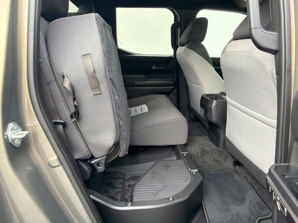 Used 2025 Toyota Tacoma TRD Sport RWD image 28