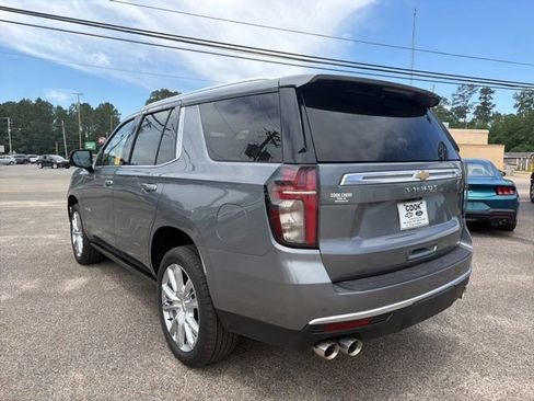 Used 2022 Chevrolet Tahoe High Country RWD image 8