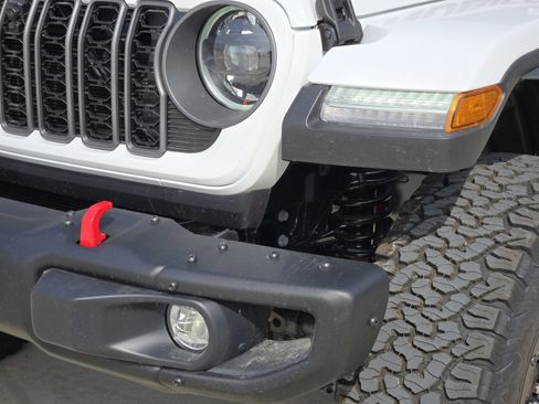 New 2026 Jeep Wrangler Unlimited Rubicon image 7