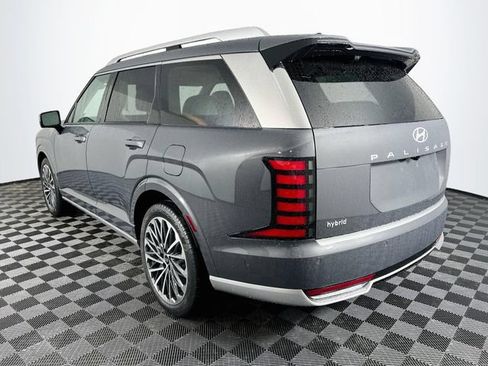 Used 2026 Hyundai Palisade Calligraphy AWD/4WD image 4