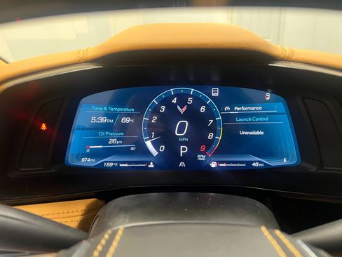 Used 2023 Chevrolet Corvette Z06 image 53