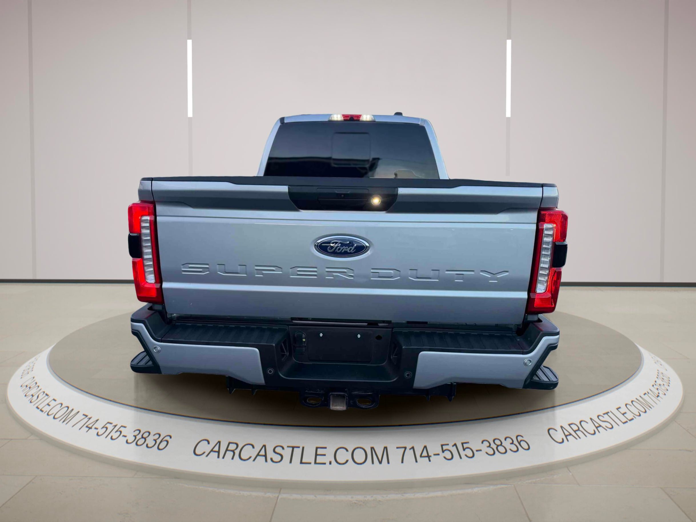 Used 2024 Ford F250 XL w/ STX Appearance Package AWD/4WD image 4