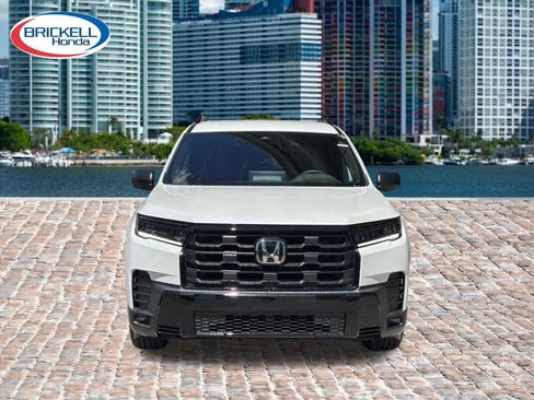 New 2026 Honda Pilot Sport image 2