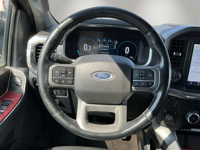 Used 2022 Ford F150 Lariat w/ Trailer Tow Package AWD/4WD image 10