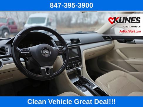 Used 2012 Volkswagen Passat 2.5 SE image 23