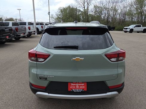New 2026 Chevrolet TrailBlazer LT image 7