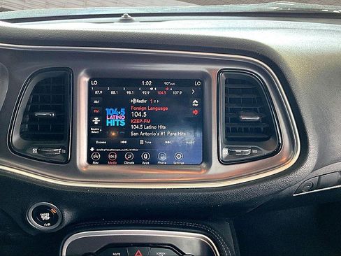 Used 2021 Dodge Challenger SXT w/ Blacktop Package RWD image 19
