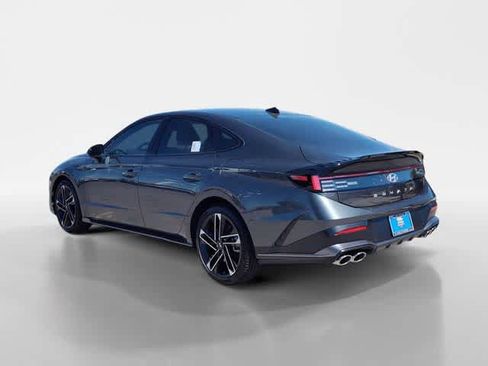New 2026 Hyundai Sonata N Line FWD image 3