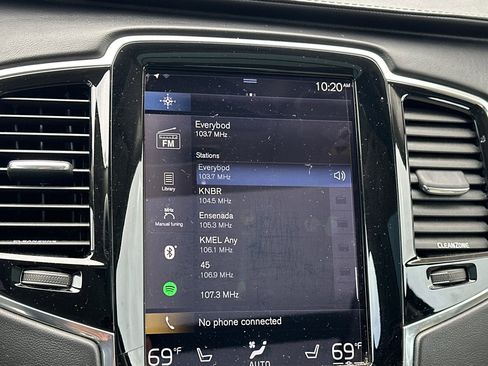 Used 2016 Volvo XC90 T6 Inscription w/ Vision Package AWD/4WD image 25