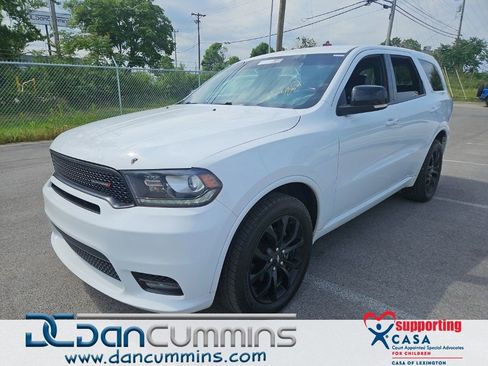 Used 2020 Dodge Durango GT AWD/4WD image 1