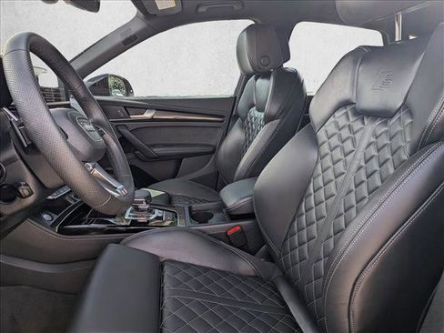 Used 2025 Audi SQ5 Premium Plus image 11