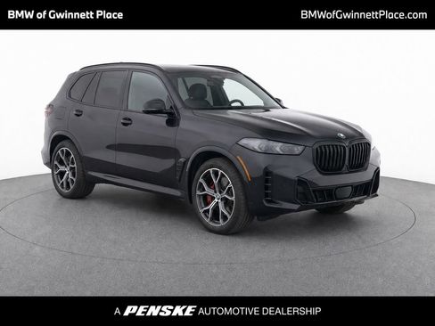 Used 2025 BMW X5 sDrive40i w/ Executive Package RWD image 1