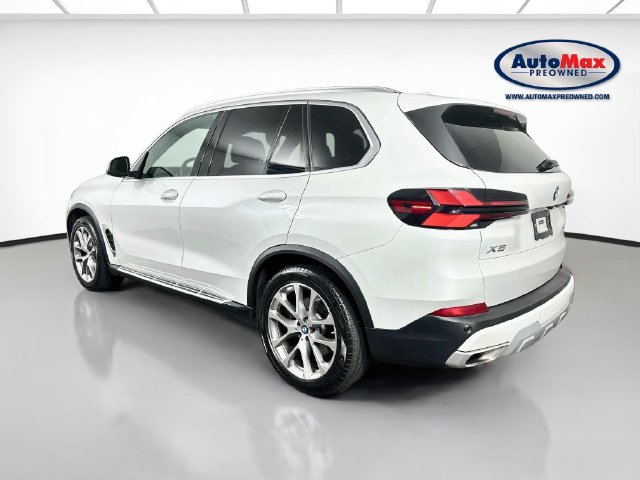 Used 2025 BMW X5 xDrive40i AWD/4WD image 6