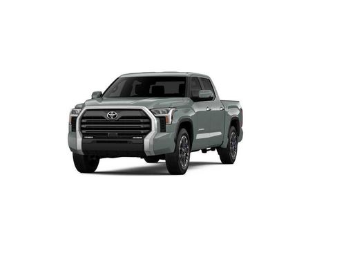 New 2026 Toyota Tundra Limited AWD/4WD image 18