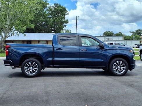 Certified 2021 Chevrolet Silverado 1500 RST image 3