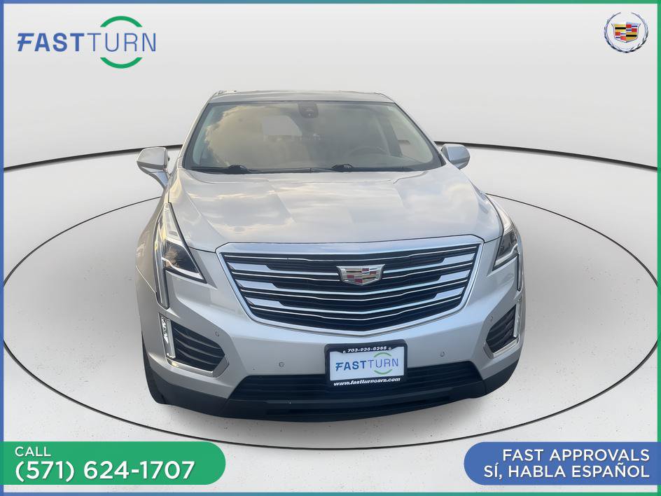 Used 2018 Cadillac XT5 Premium Luxury FWD image 2