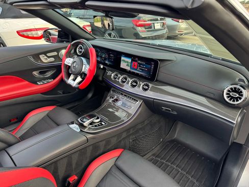 Used 2020 Mercedes-Benz E 53 AMG 4MATIC Cabriolet image 19
