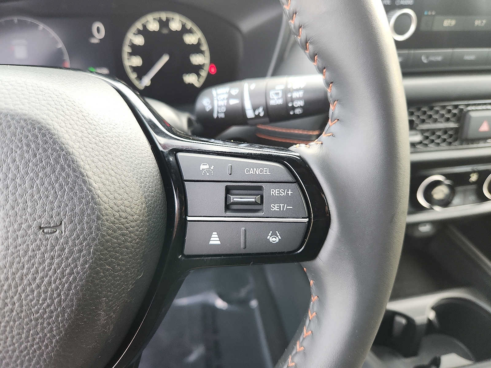 Used 2024 Honda HR-V Sport image 21