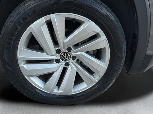Used 2021 Volkswagen Atlas SE AWD/4WD image 21