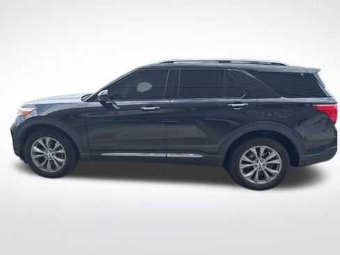 Used 2024 Ford Explorer Limited AWD/4WD image 9