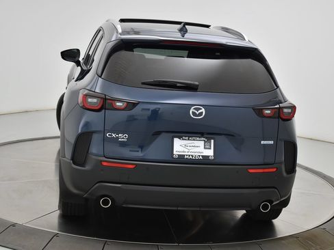 New 2026 MAZDA CX-50 2.5 Hybrid w/ Weather Package AWD/4WD image 10