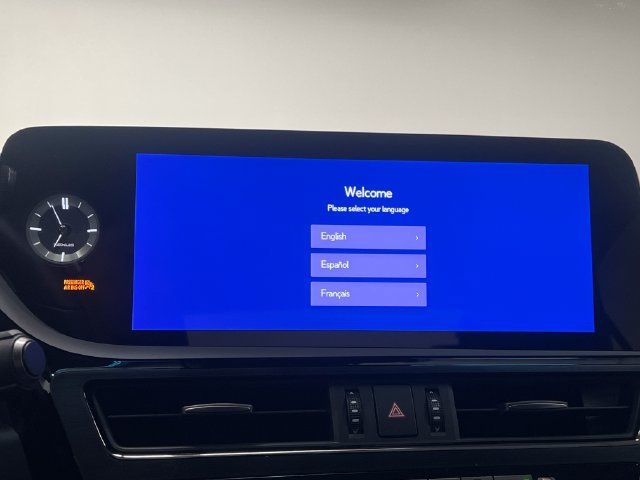 Certified 2025 Lexus ES 300h w/ Premium Package FWD image 19