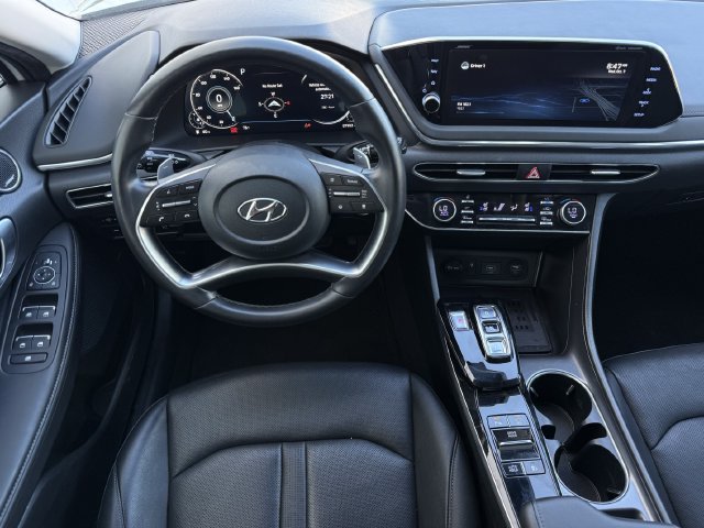 Used 2022 Hyundai Sonata Limited FWD image 11