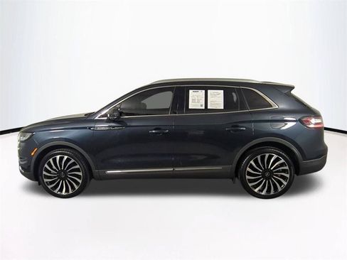Used 2023 Lincoln Nautilus Black Label AWD/4WD image 8