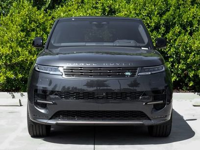 New 2026 Land Rover Range Rover Sport Dynamic SE
