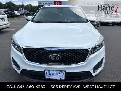Used 2016 Kia Sorento LX w/ LX Convenience Package