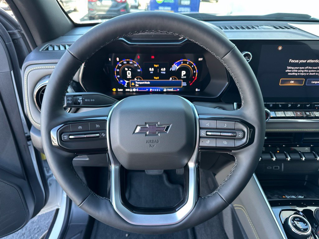 New 2026 Chevrolet Colorado ZR2 AWD/4WD image 16