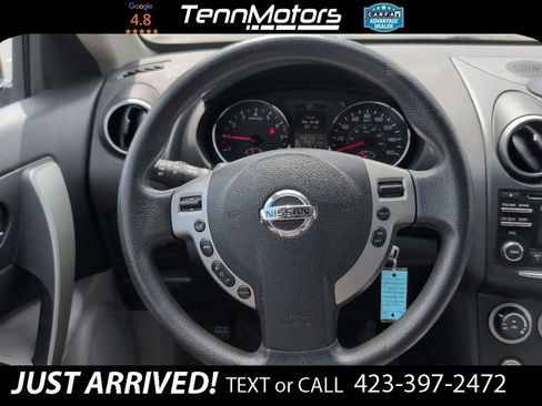 Used 2013 Nissan Rogue S w/ Special Edition Pkg AWD/4WD image 10