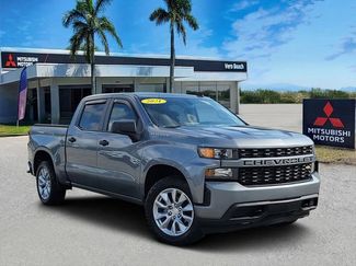Used 2021 Chevrolet Silverado 1500 Custom 360° Tour