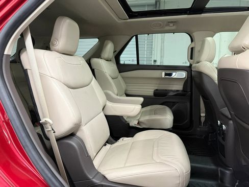 Used 2020 Ford Explorer Platinum w/ Premium Technology Package image 54