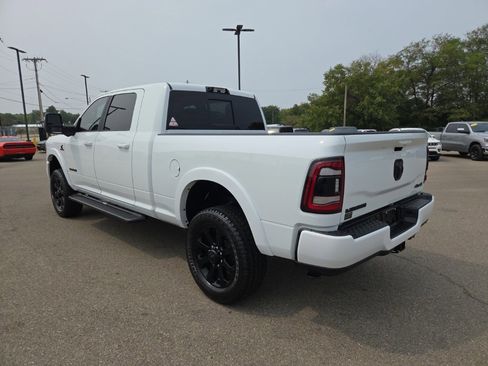 Certified 2024 RAM 2500 Laramie w/ Night Edition image 5