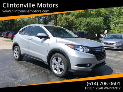 Used 2016 Honda HR-V EX-L