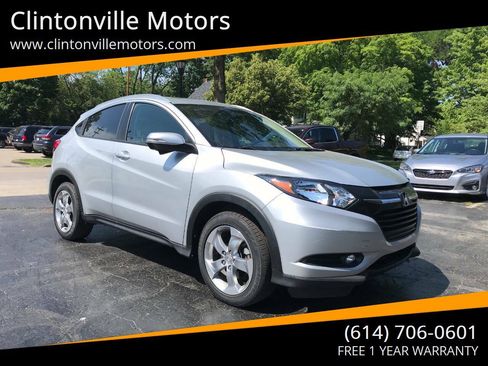 Used 2016 Honda HR-V EX-L image 1