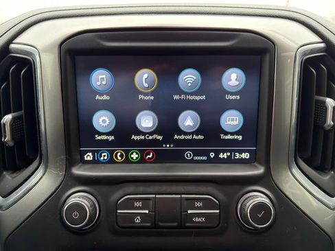 Used 2021 Chevrolet Silverado 1500 RST w/ All Star Edition Plus image 27