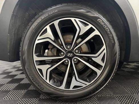 Used 2020 Hyundai Santa Fe Limited AWD/4WD image 9
