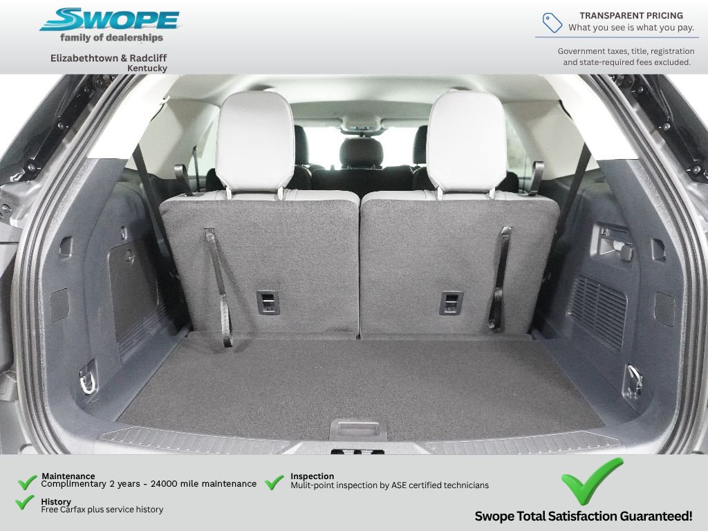 New 2026 Ford Explorer Active w/ Active Comfort Package AWD/4WD image 32