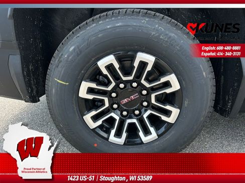 New 2026 GMC Sierra EV Elevation AWD/4WD image 16