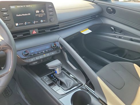 New 2026 Hyundai Elantra SEL Sport w/ Cargo Package image 25