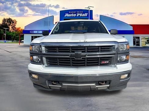 Used 2014 Chevrolet Silverado 1500 LT w/ All Star Edition image 10