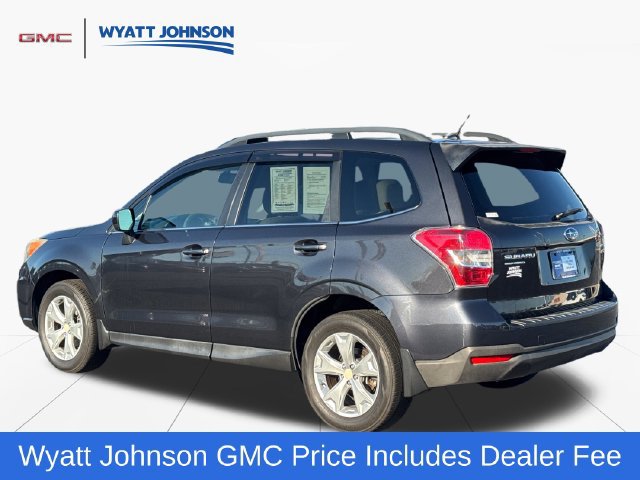 Used 2015 Subaru Forester 2.5i Limited AWD/4WD image 3