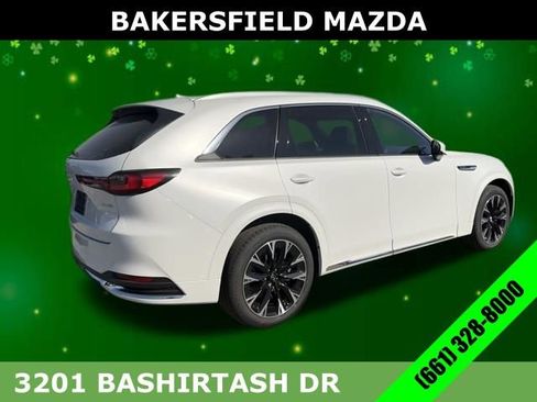 New 2026 MAZDA CX-90 3.3 Turbo S w/ Premium Plus image 5