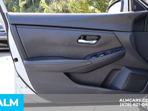Used 2023 Nissan Sentra SV w/ All-Weather Package FWD image 14