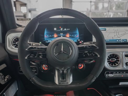 New 2027 Mercedes-Benz G 63 AMG 4MATIC image 9